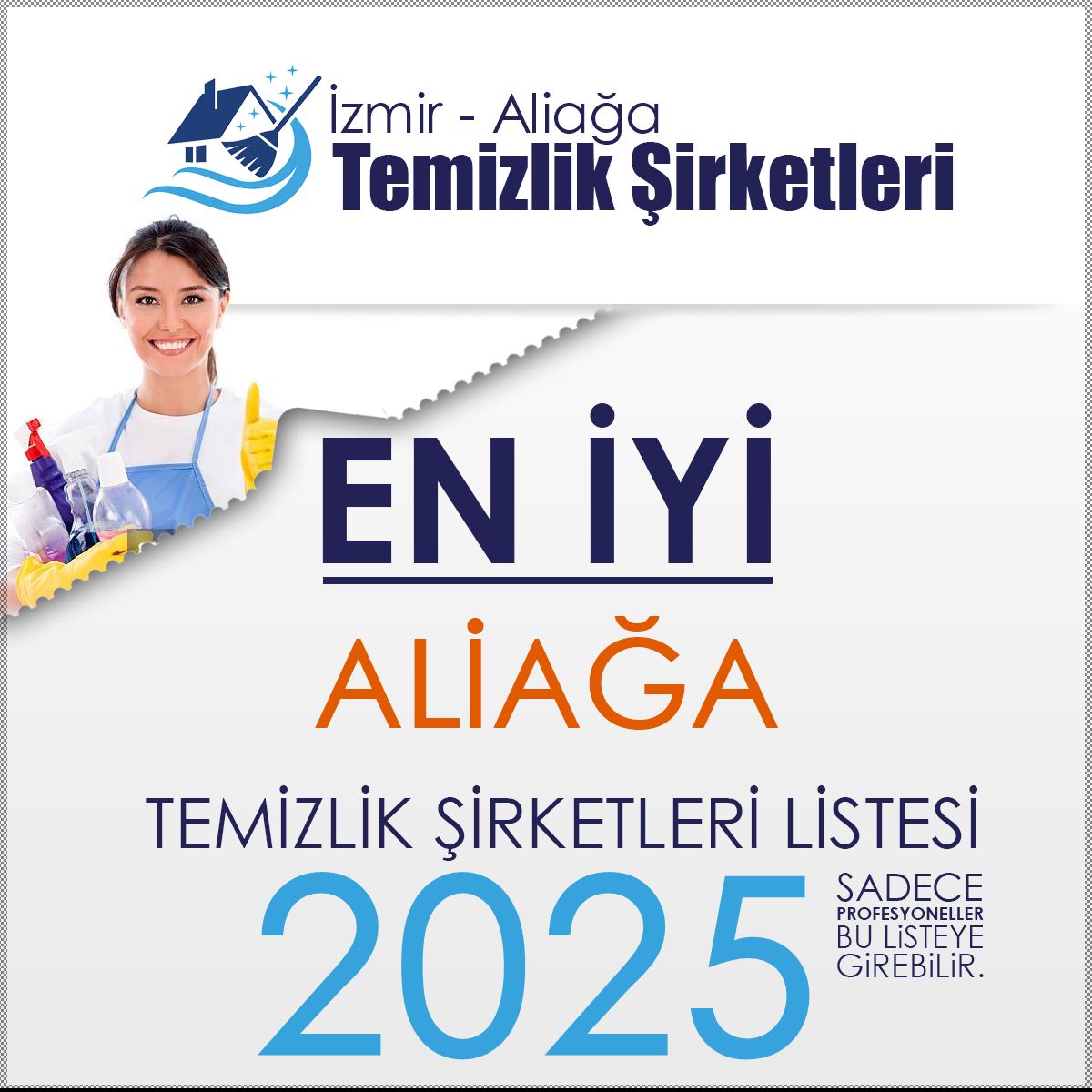 Aliağa Temizlik Şirketi Tavsiyeleri